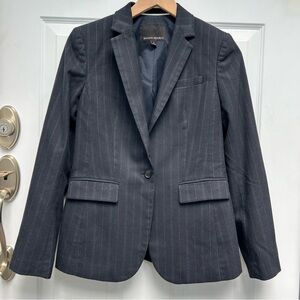 Banana Republic Pinstripe Blazer